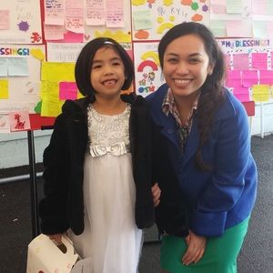 Stile Benetton blue coat